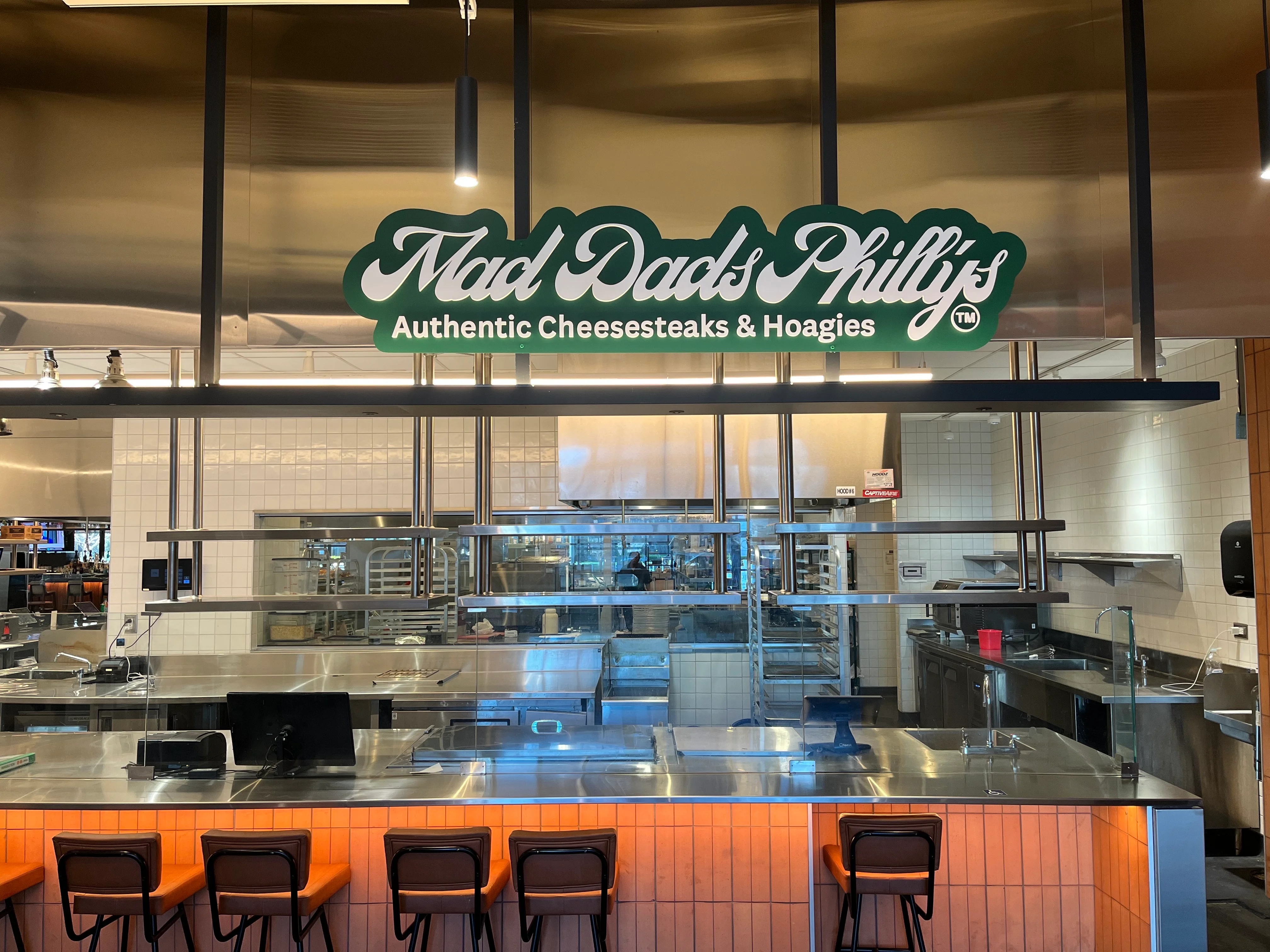 interior sign