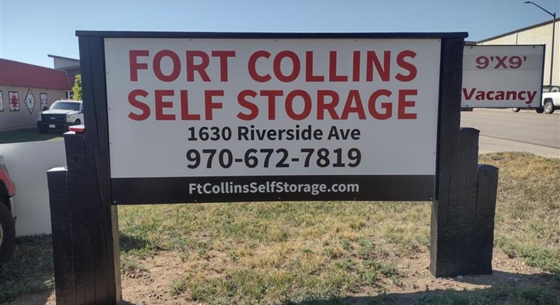 Monument Sign