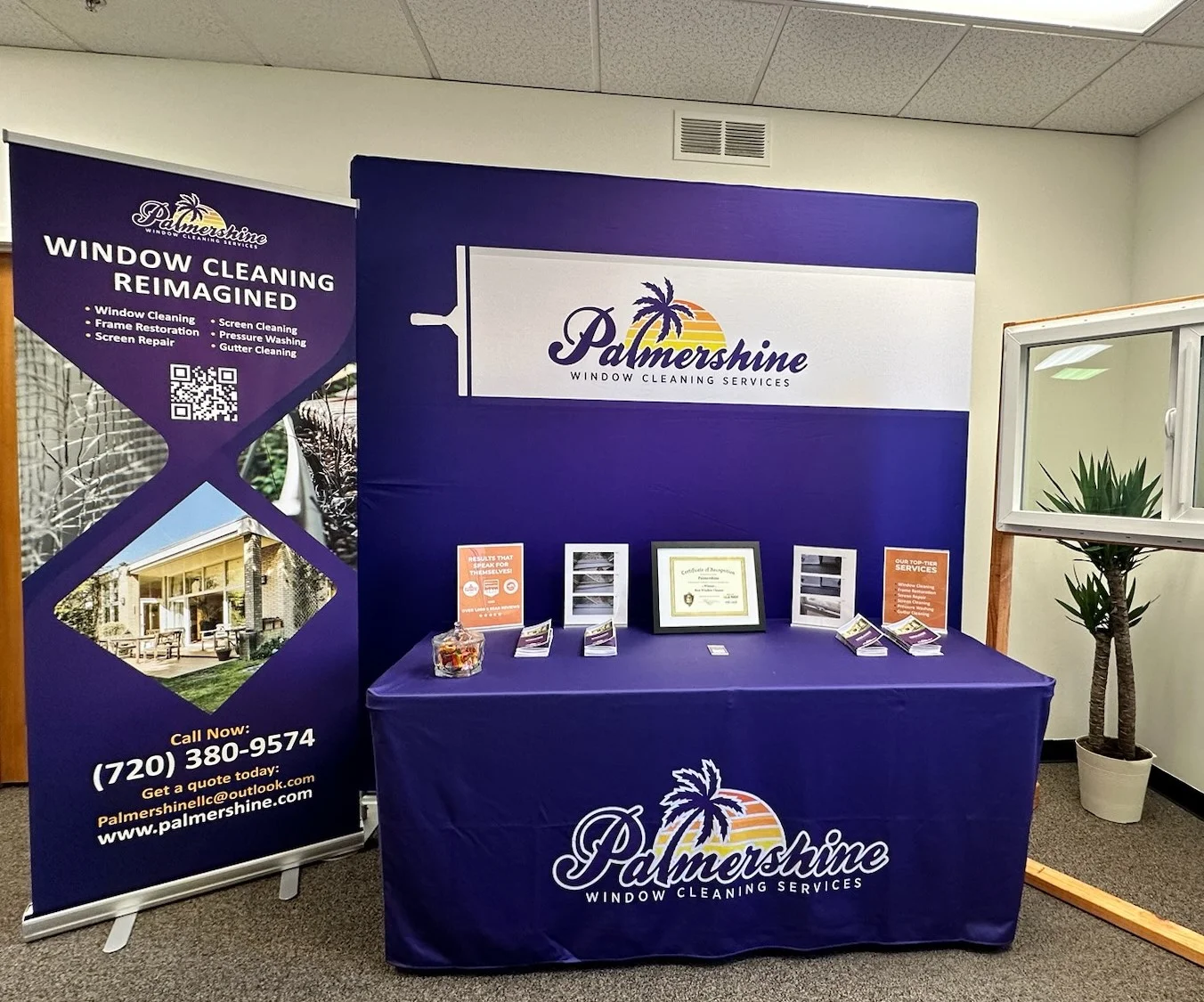 trade show graphics