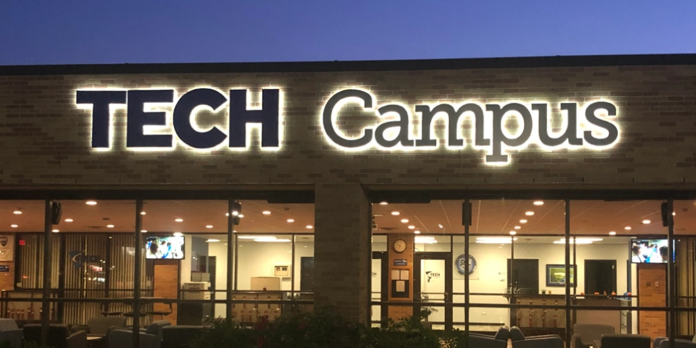 Channel Letter Sign