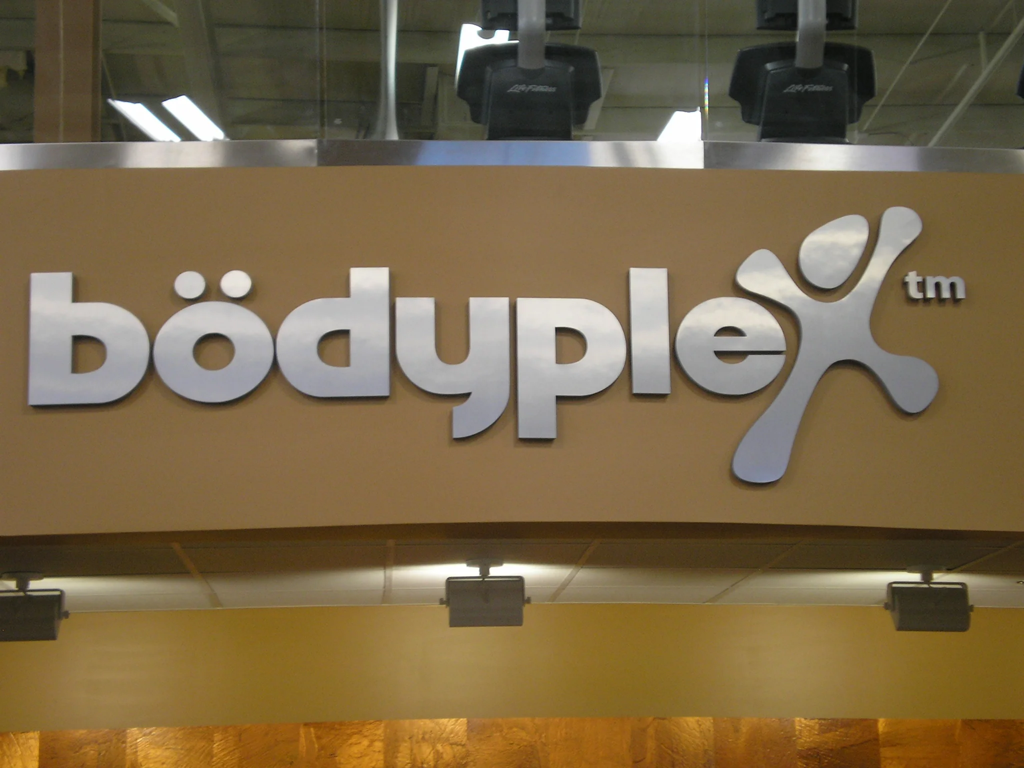 Interior Sign