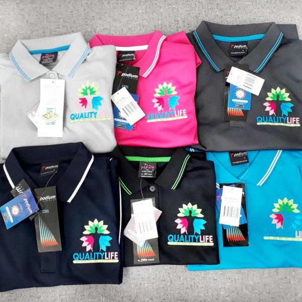 Event & Promotional Polos