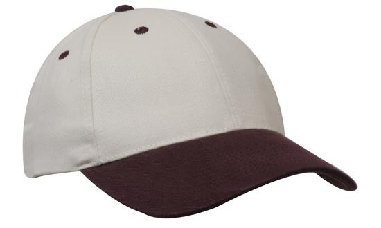 Brushed Cotton Cap