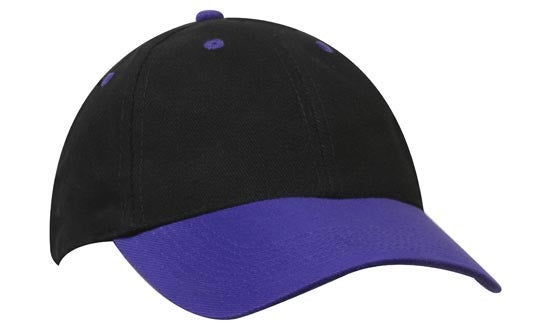 Brushed Cotton Cap