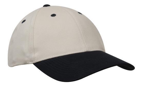 Brushed Cotton Cap