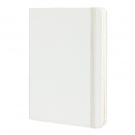 Moleskine® Large Classic Hard Cover Notebook - Ruled