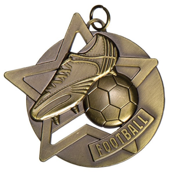 Custom Soccer Medal