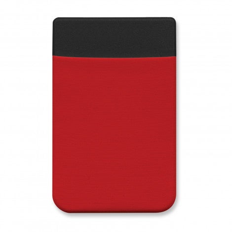 Lycra Phone Wallet - Full Colour