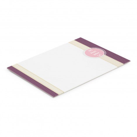 A4 Note Pad