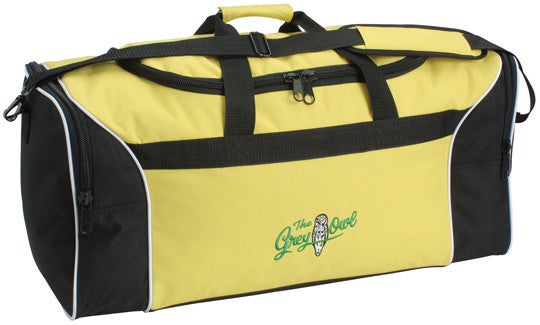 Tri-Colour Sports Bag