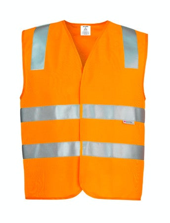 Unisex Hi Vis Basic Vest