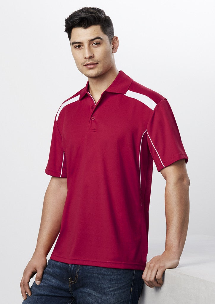 United S/S Polo - Mens & Womens