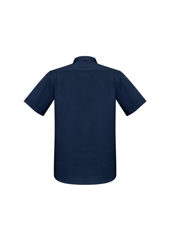 Mens Monaco Short Sleeve Shirt