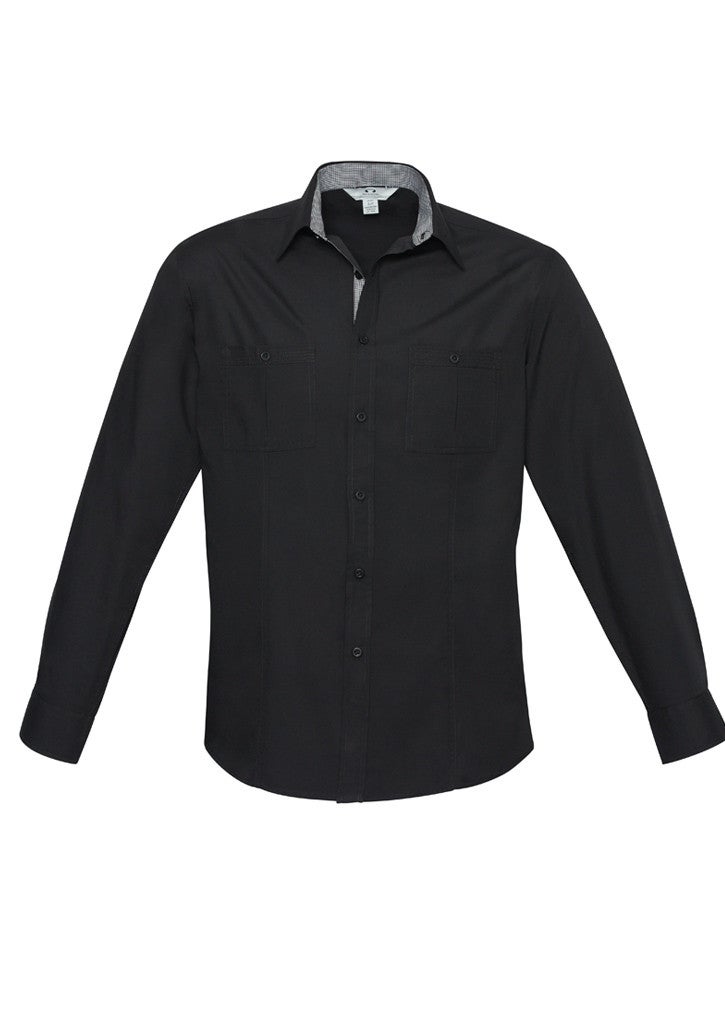 Mens Bondi Long Sleeve Shirt