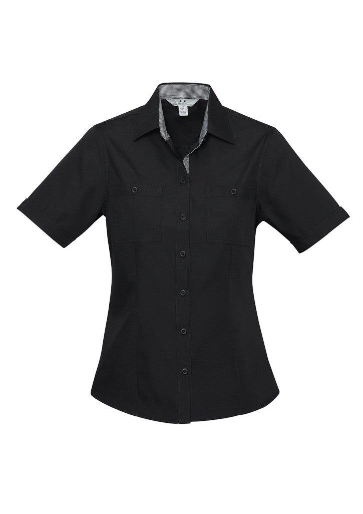 Ladies Bondi Short Sleeve Shirt