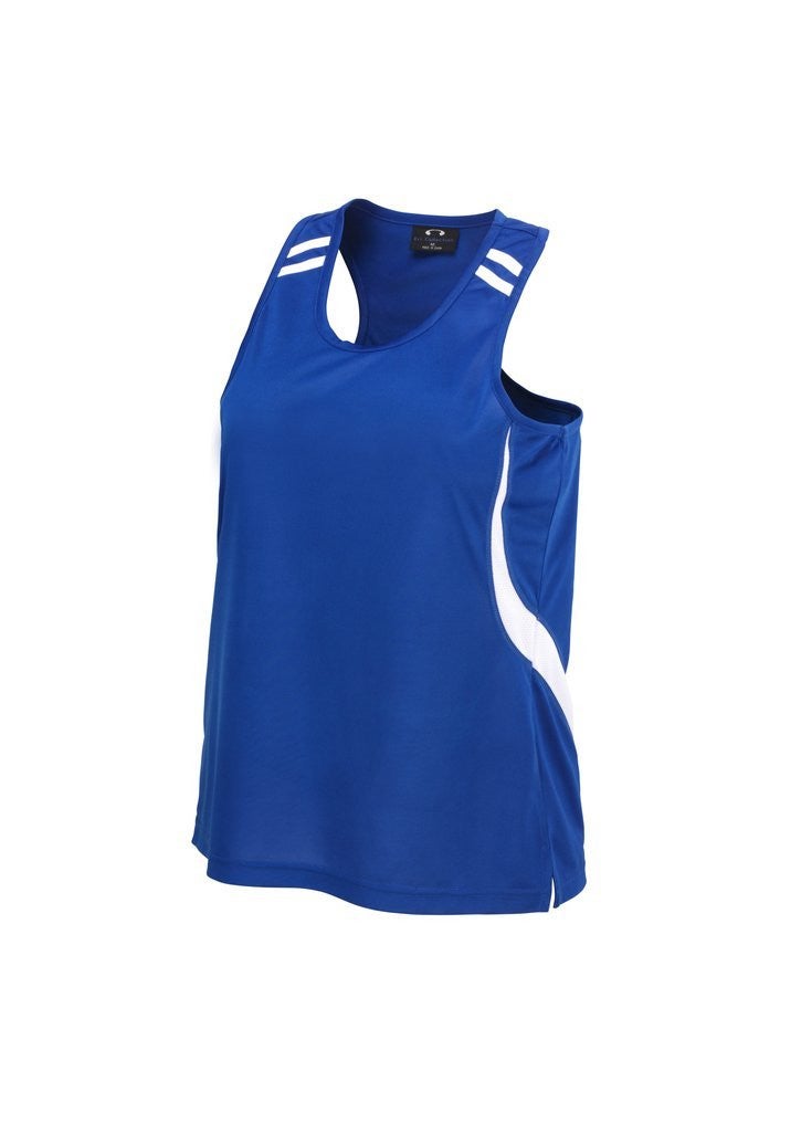 Kids Flash Singlet