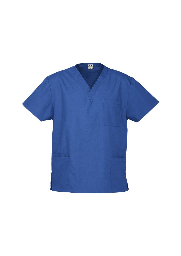 Unisex Classic Scrubs Top