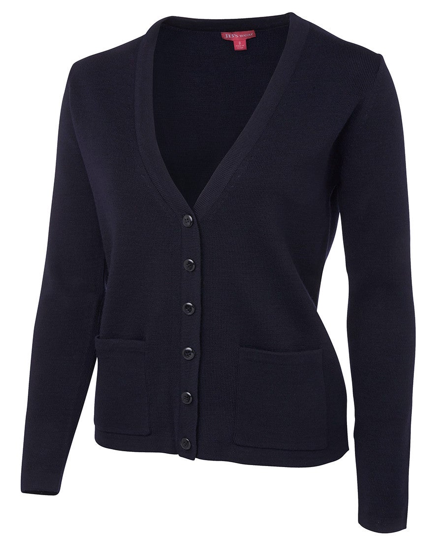 Ladies Knitted Cardigan