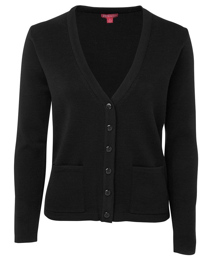 Ladies Knitted Cardigan