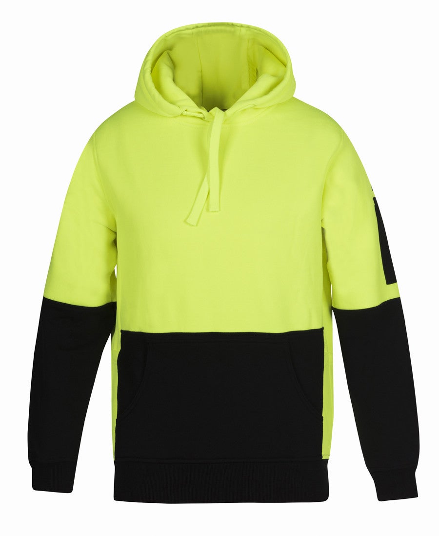 JB's Hi Vis Pull Over Hoodie