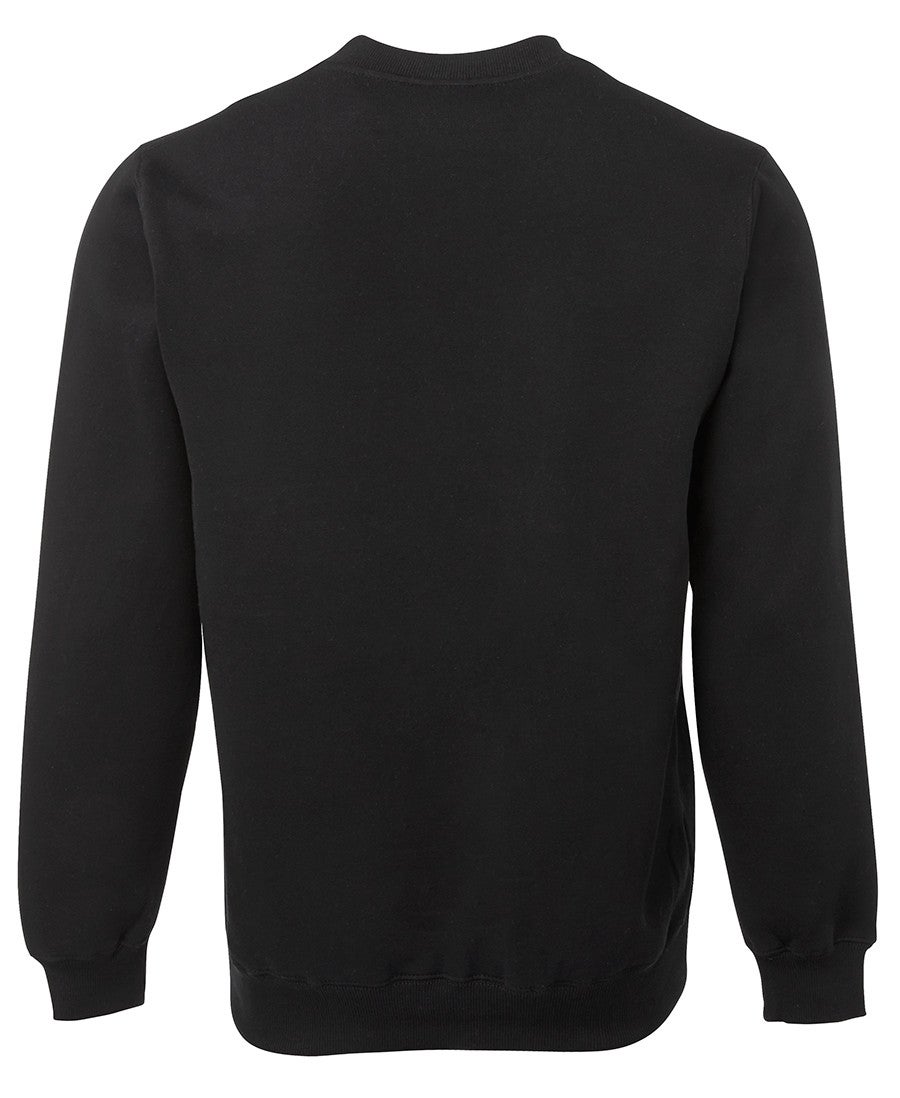 V-Neck Fleecy Sweat