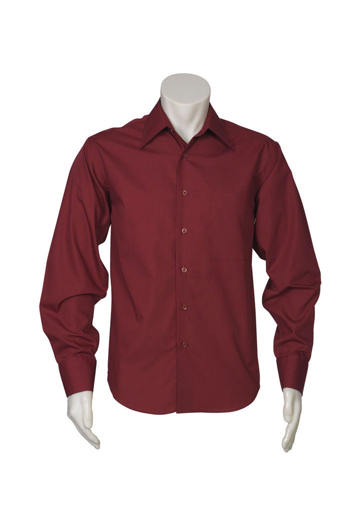 Mens Metro Long Sleeve Shirt