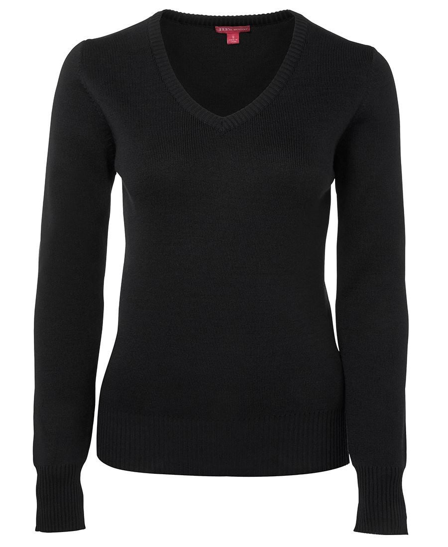 Ladies Knitted Jumper