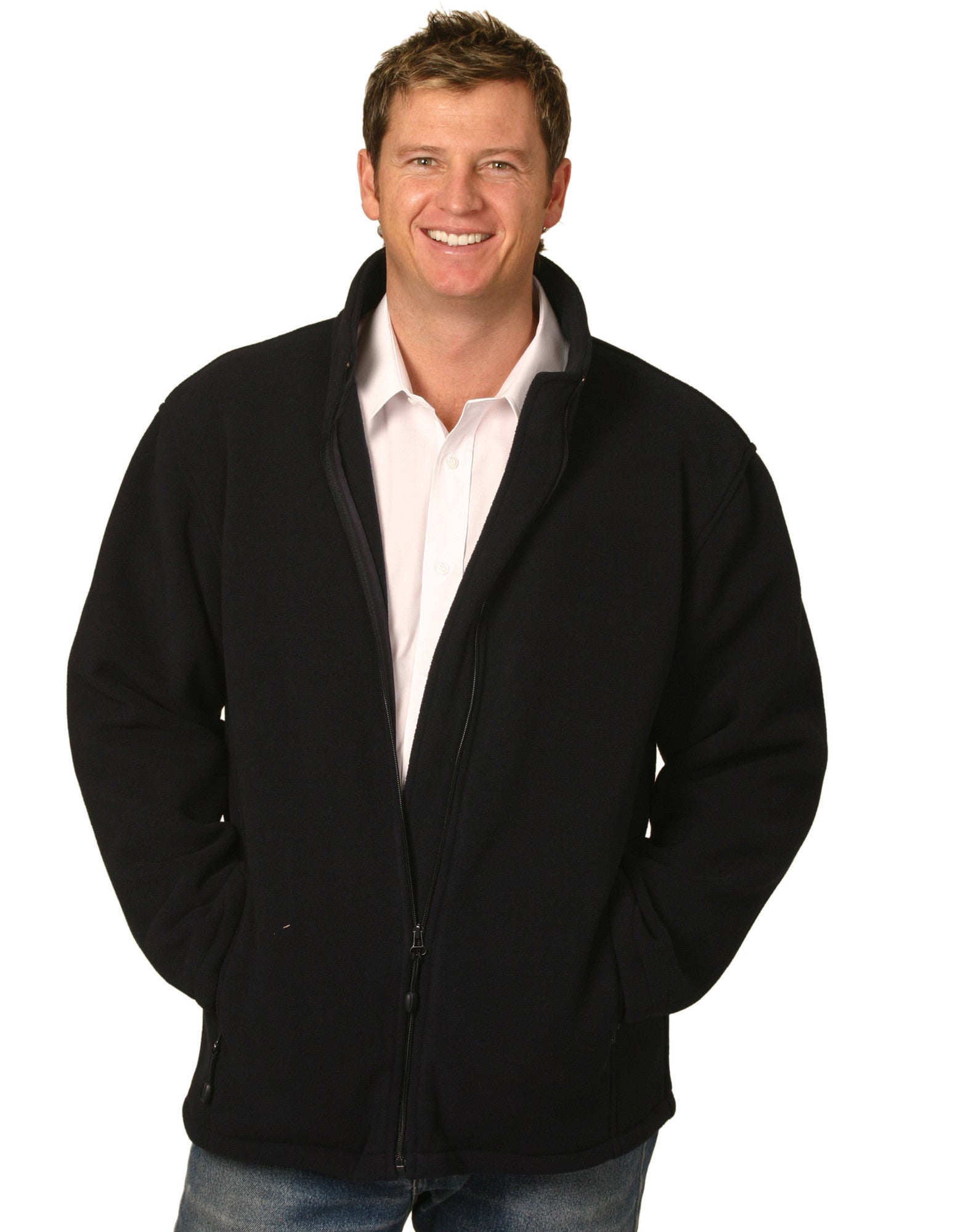 Frost Fleece Men's Jacket