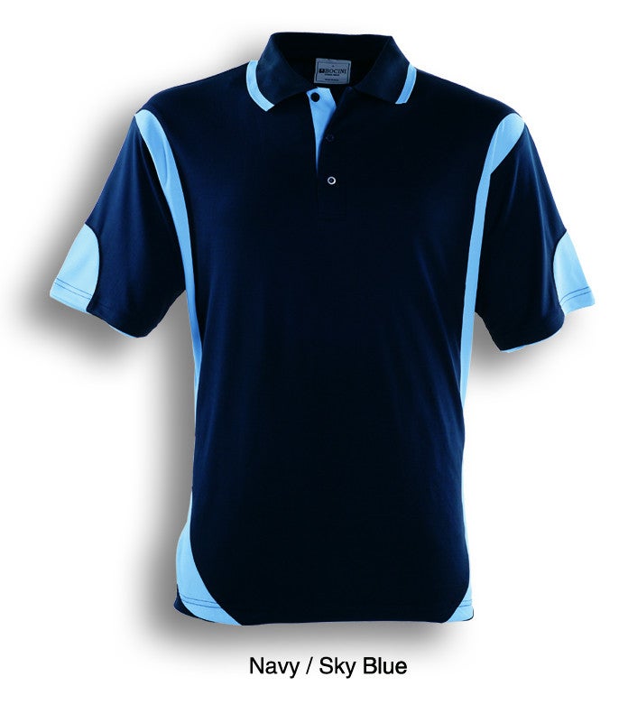 Breezeway Contrast Polo