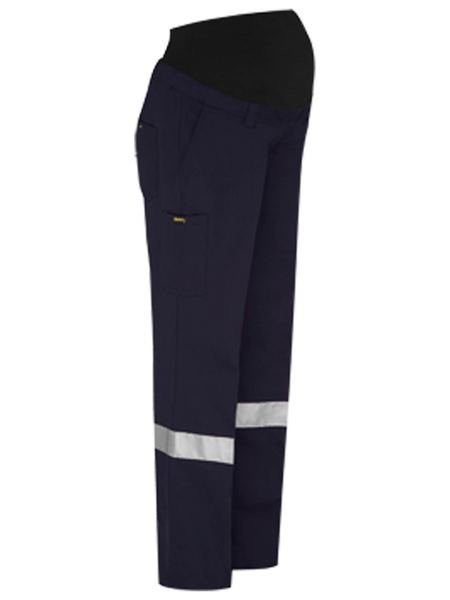 Maternity Drill Work Pant