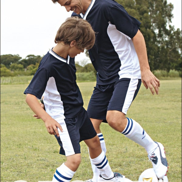 Custom V Neck soccer Jersey