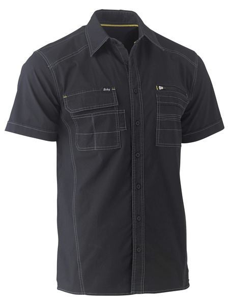 UTILITY WORK SHIRT - SHORT SLEEVE