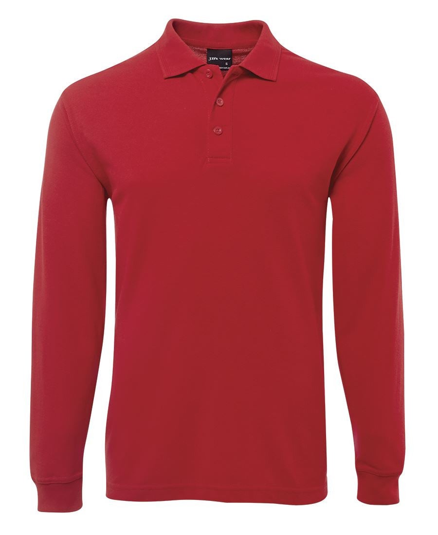 210 Long Sleeve Polo