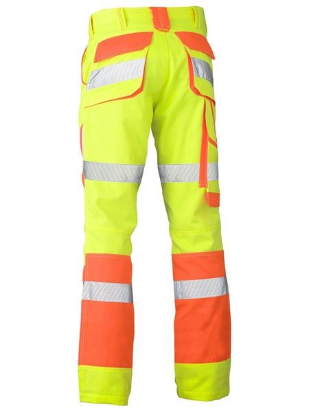 BIOMOTION DOUBLE HI VIS PANT