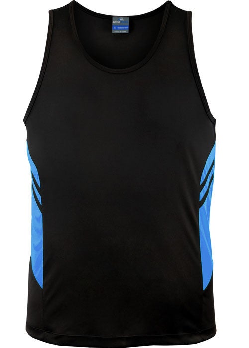 Tasman Mens Singlets