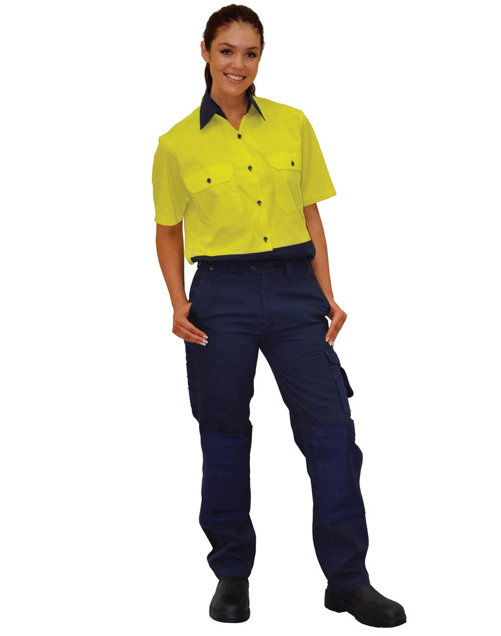 LADIES DURABLE WORK PANTS