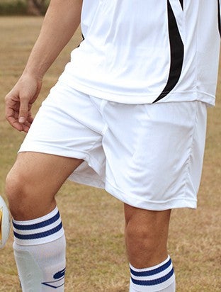 ADULTS PLAIN SOCCER SHORTS