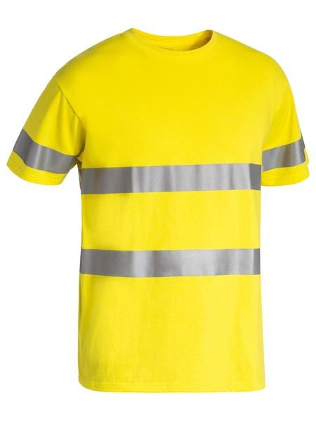 3M Taped Hi Vis Cotton T-Shirt