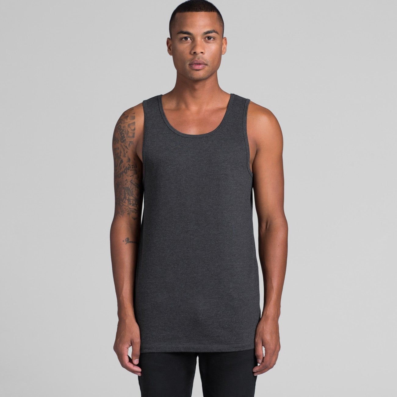 Mens Lowdown singlet