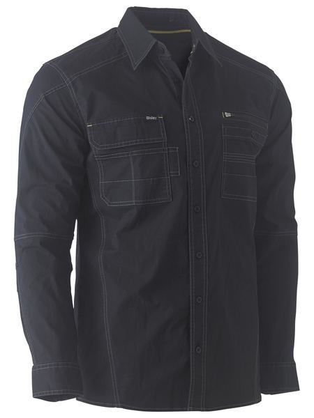 UTILITY WORK SHIRT - LONG SLEEVE