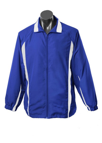 EUREKA MENS TRACKTOPS