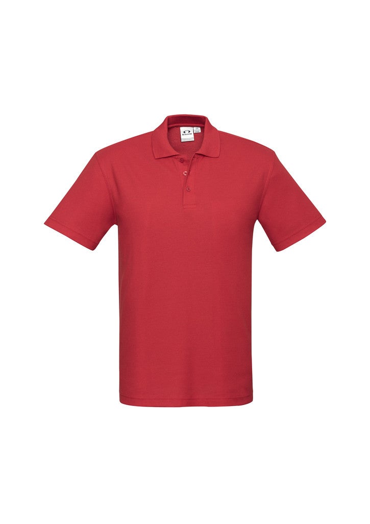 Mens Crew Polo