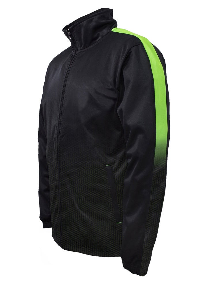 Sublimated Track Jacket