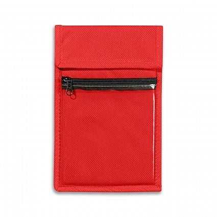 Non Woven Wallet Badge and ID Holder