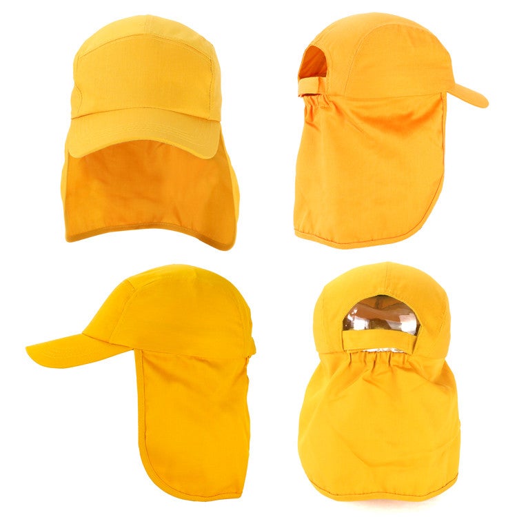 Youth Polycotton Legionnaire Cap