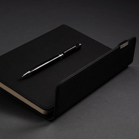 Swiss Peak A5 Notebook and Pen Set