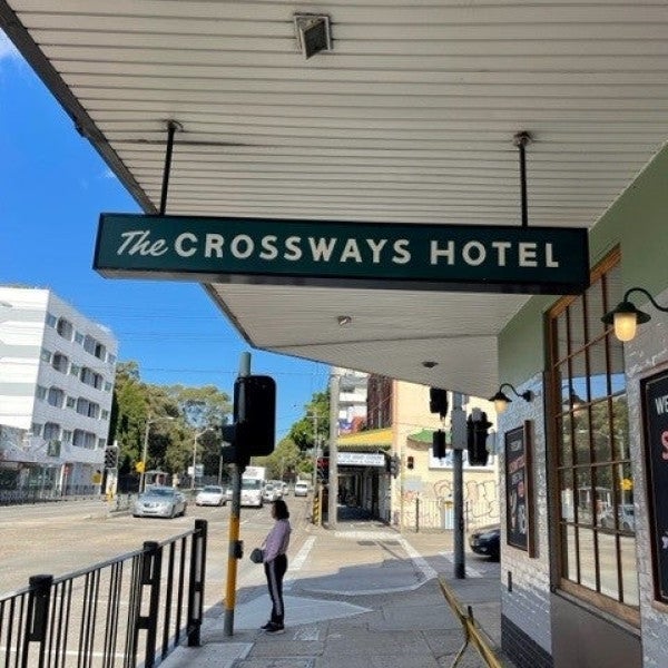 Light Boxes at Cross way Hotels