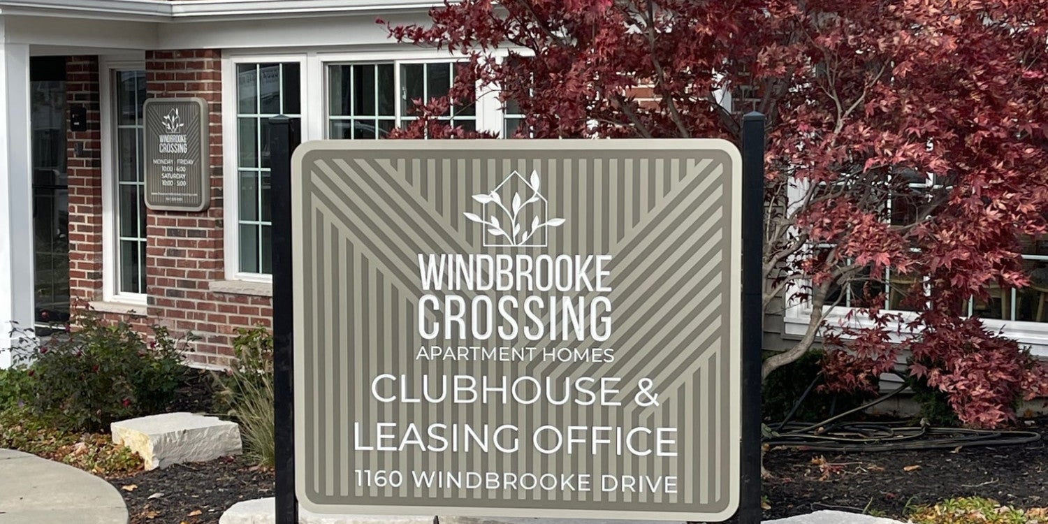 Post and Panel Signs