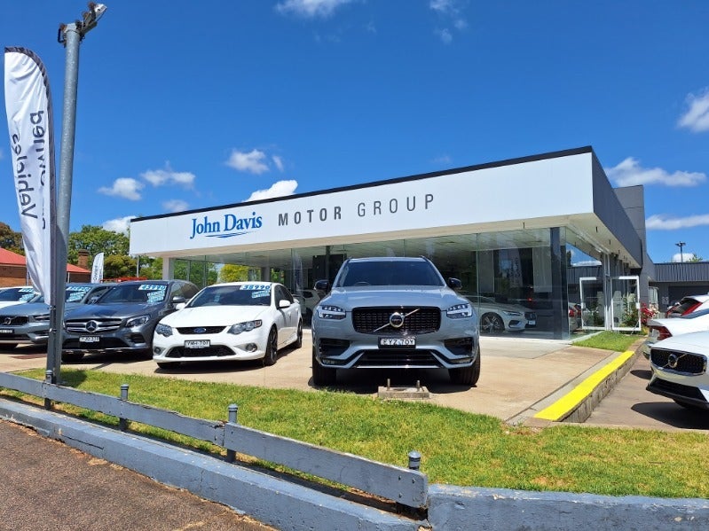 John Davis Motor Group