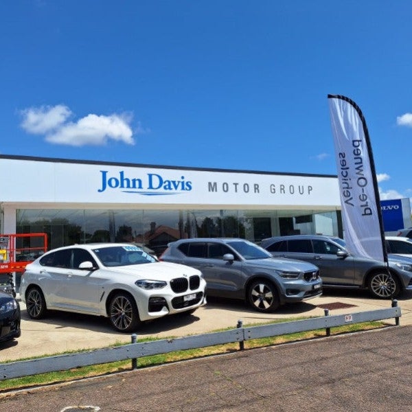 John Davis Motor Group